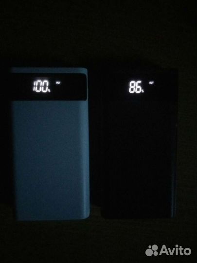 Powerbank более 30000 mAh