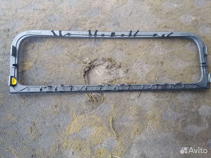 Фольксваген Тоурег NF, FL