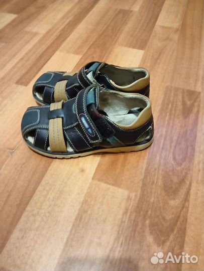 Сандали для мальчика