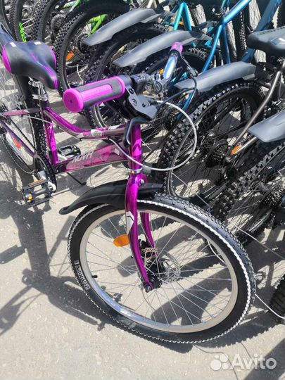 Велосипед 24