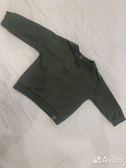 Свитшот mango kids