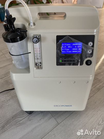 Кислородный концентратор ErgoPower