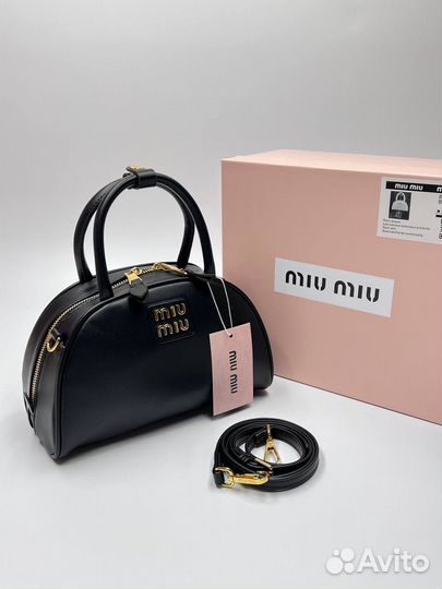 Miumiu сумка