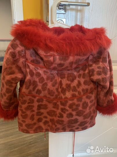 Дубленка натуральная