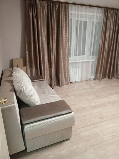 1-к. квартира, 33,7 м², 3/5 эт.