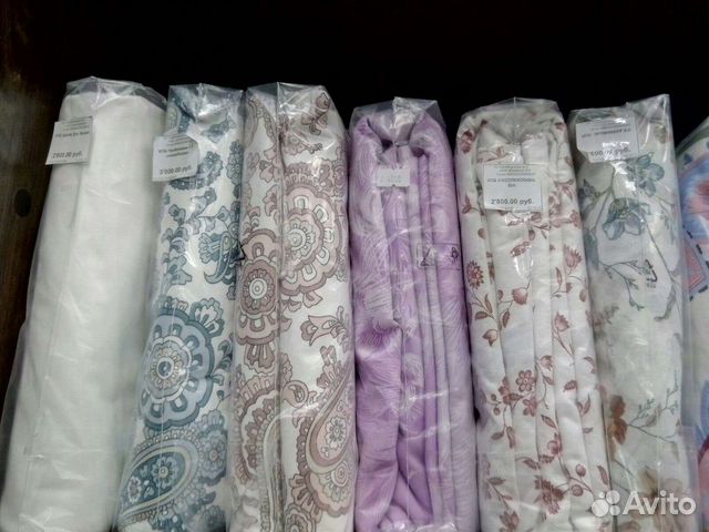 Постельное белье Икеа новое