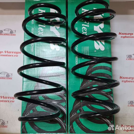 Пружина подвески передняя Volvo XC60