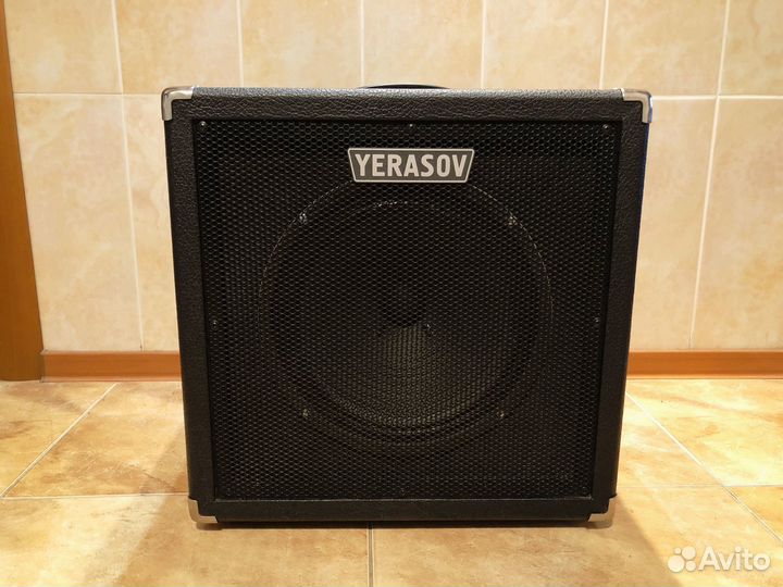 Гитарный кабинет yerasov bull 112