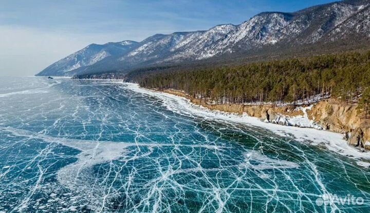 Путевка Байкал на 7 нч завтрак