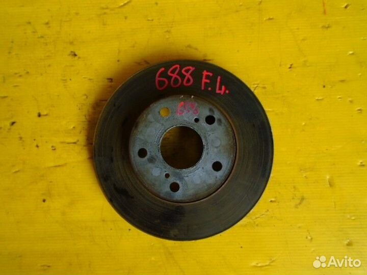 Тормозной диск