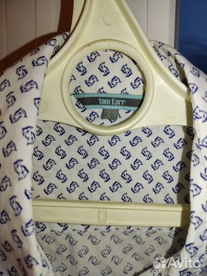 Летняя мужская рубашка