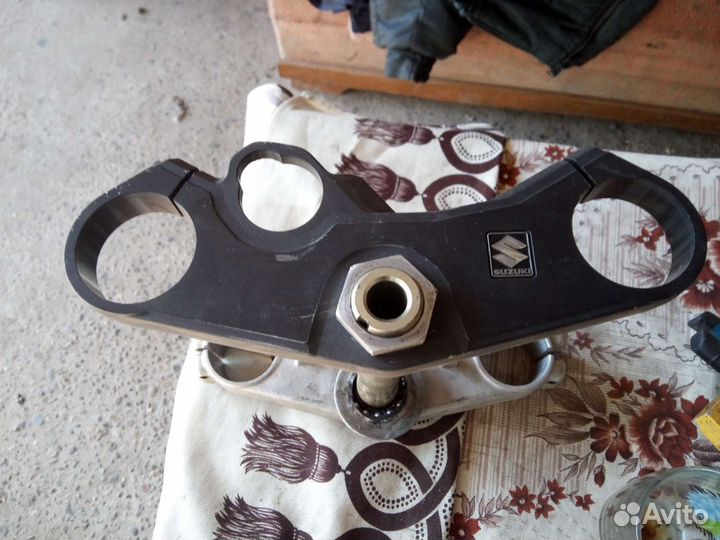 Траверсы gsxr600, 750. zx6r 2005-2006