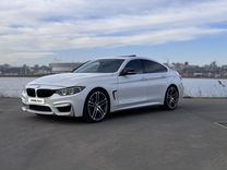 BMW 4 серия Gran Coupe 2.0 AT, 2016, 120 000 км, с пробегом, цена 2 500 000 руб.