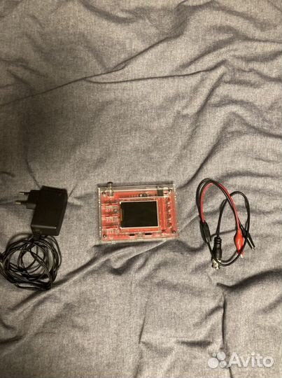 Цифровой осциллограф JYE Tech DSO138