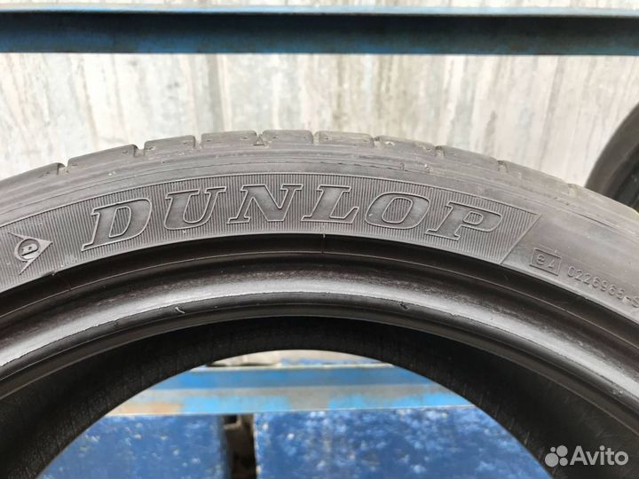 Dunlop SP Sport Maxx GT 275/35 R20