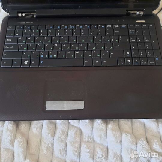 Ноутбук asus X5DIJ