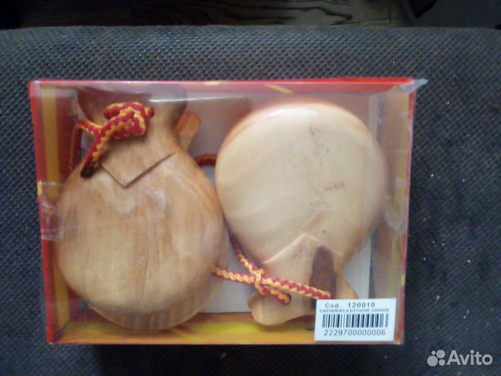 Кастаньеты