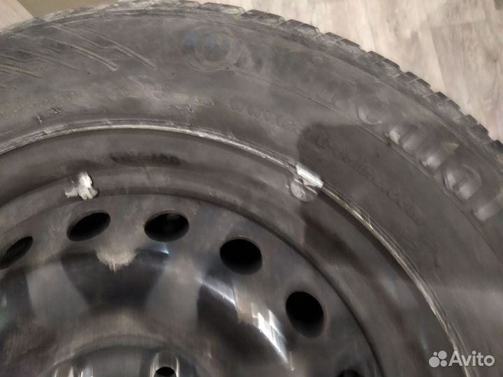 Continental ContiEcoContact 3 195/65 R15 91H