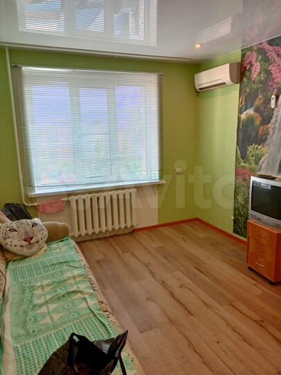 Комната 18 м² в 1-к., 9/9 эт.