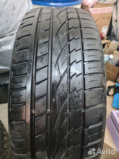 Continental CrossContact UHP E 235/55 R19 105W