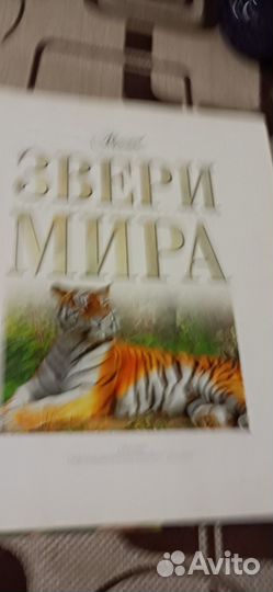 Книга с цветными элюстрациями