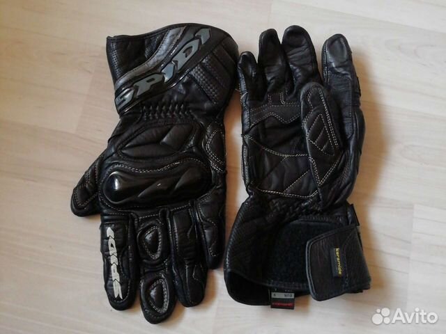 Мотоперчатки Spidi