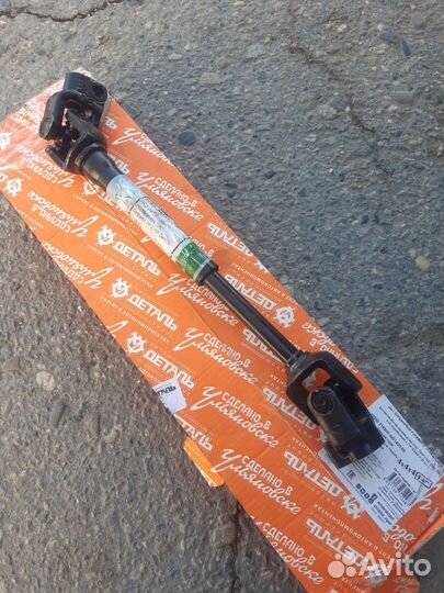 Карданный вал рулевого управления УАЗ Патриот