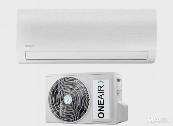 Кондиционер 20 кв.м