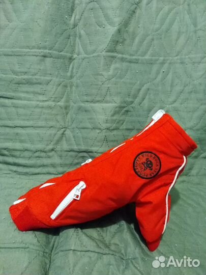 Курточка для животных