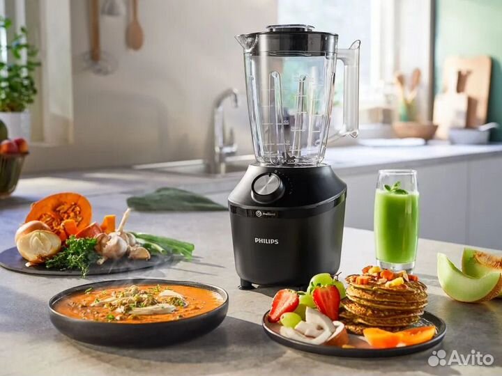 Новый блендер Philips