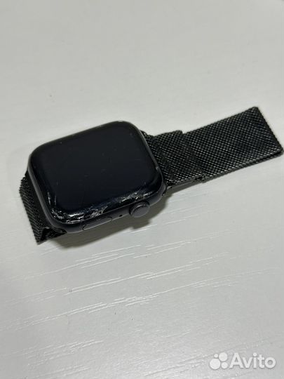 Часы apple watch se 44mm