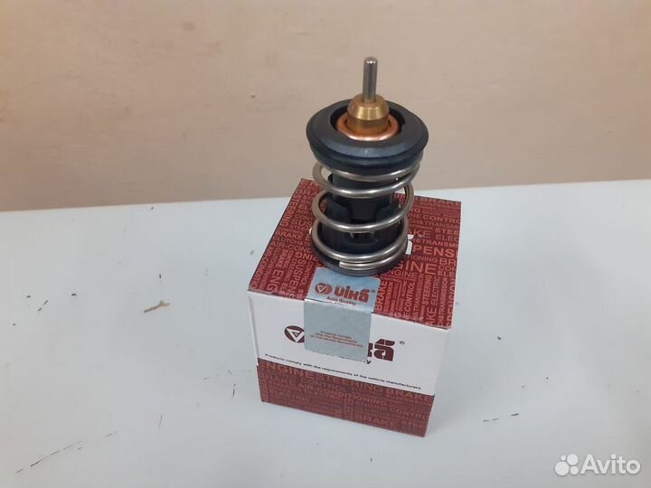 Термостата Skoda Octavia А7/Rapid /Polo Внутренний