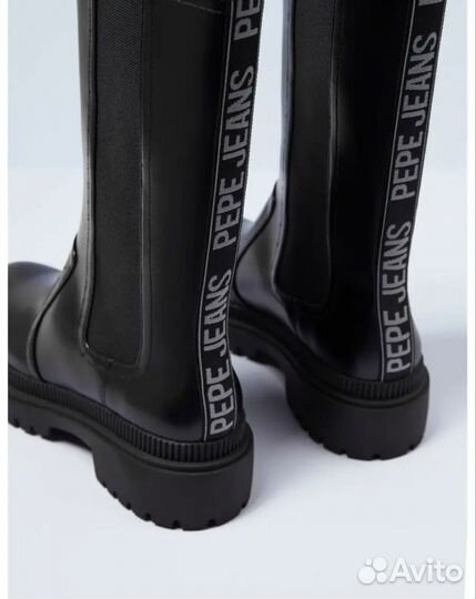 Сапоги женские Pepe Jeans 38размер