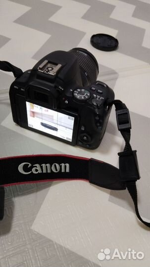 Фотоаппарат canon