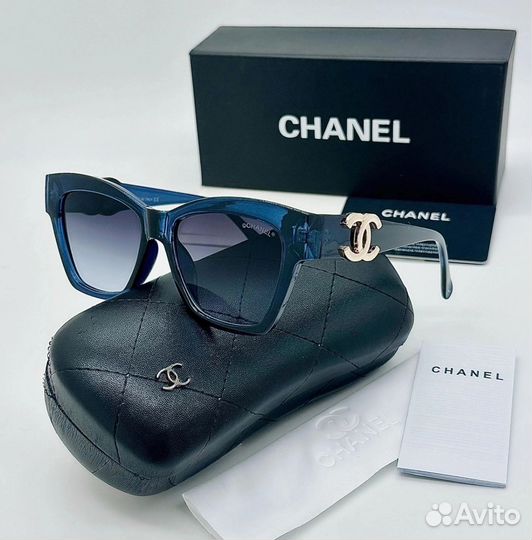 Солнцезащитные очки chanel