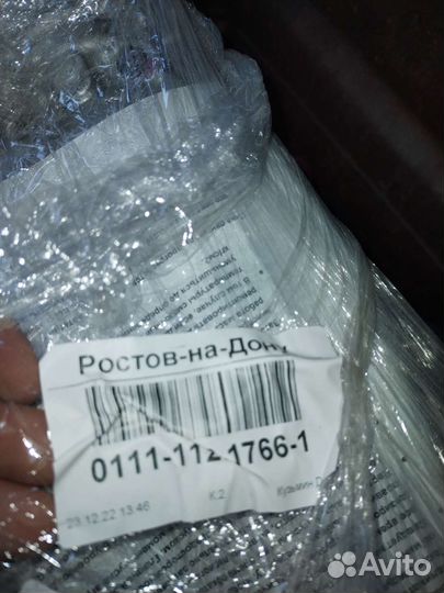 Новый двигатель К4М