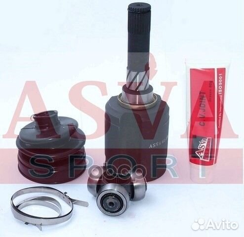 ШРУС внутренний перед лев nsilj10W asva