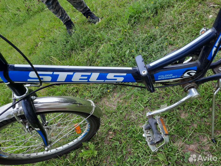 Велосипед Stels Pilot 450