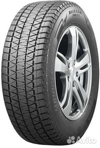 Bridgestone Blizzak DM-V3 215/65 R16