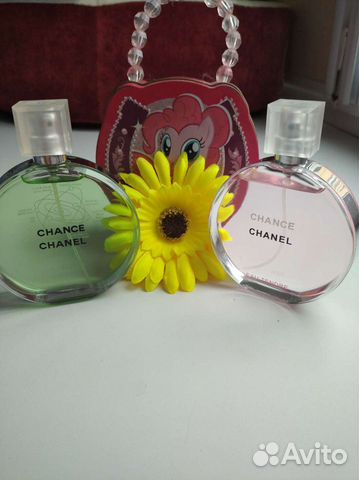 Туалетная вода