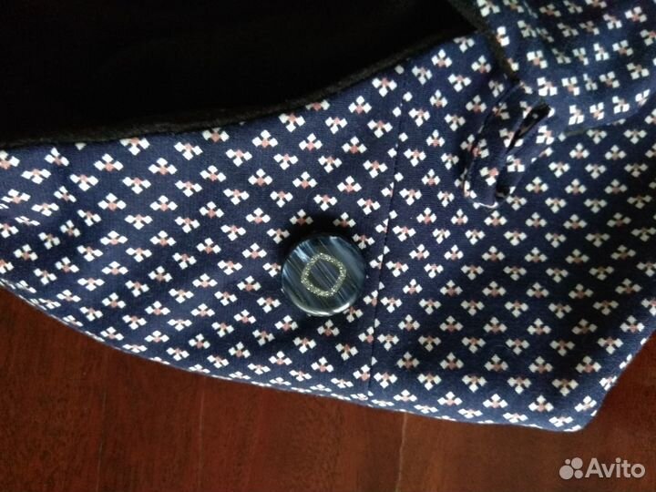 Шапка-шалетта