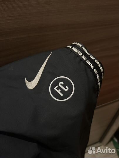 Штаны nike fc