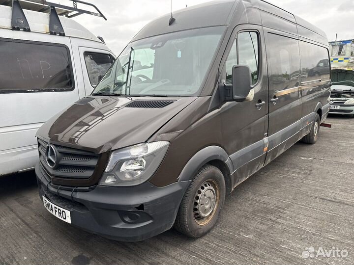 Зеркало боковое Mercedes Sprinter, 2014