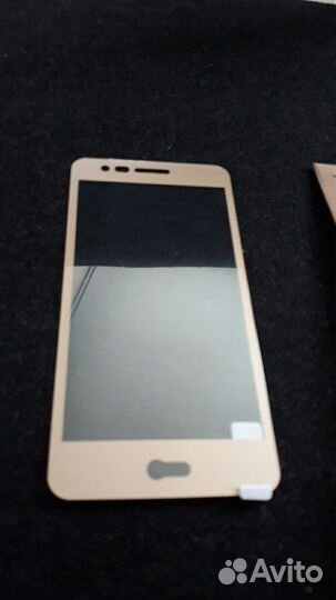 Стекло закалённое для LG k7 2017