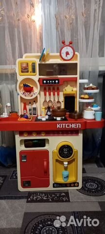 Детская кухня объявление продам