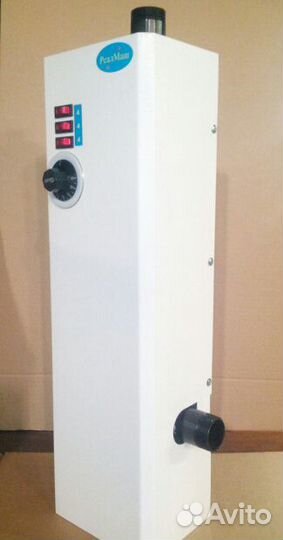 Котел отопления электрический 12 квт с завода
