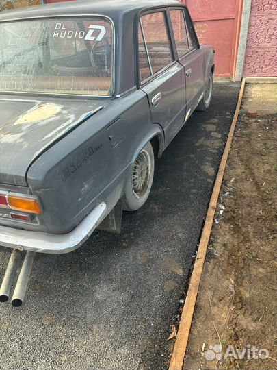 ВАЗ 2101 1.3 МТ, 1973, 20 000 км