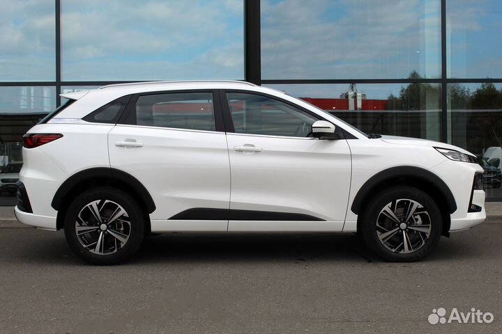 JAC JS6 1.5 AMT, 2022