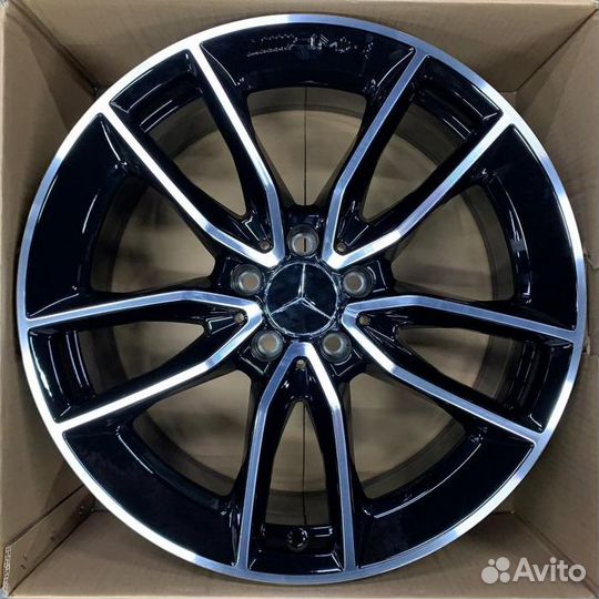 Диски для Mercedes E класс на Мерседес W213 R19