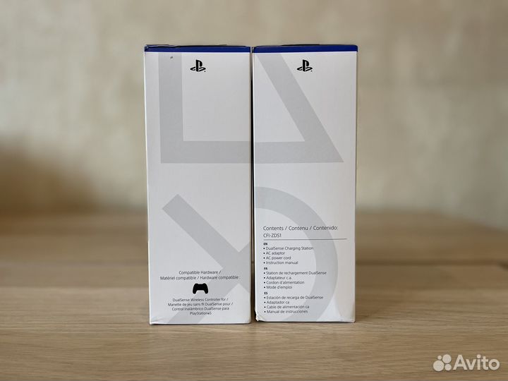 Зарядная станция для Dualsense (PS5)